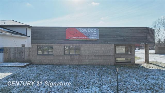 2122 E Hemphill Rd, Burton, MI for sale - Building Photo - Image 3 of 36