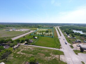 Adams & US Highway 190, Cameron, TX - aerial  map view - Image1