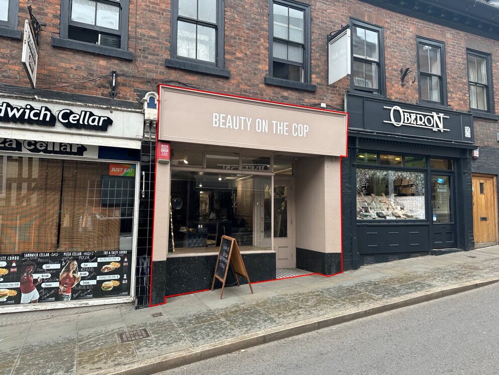 62 Wyle Cop, Shrewsbury for sale Building Photo- Image 1 of 1