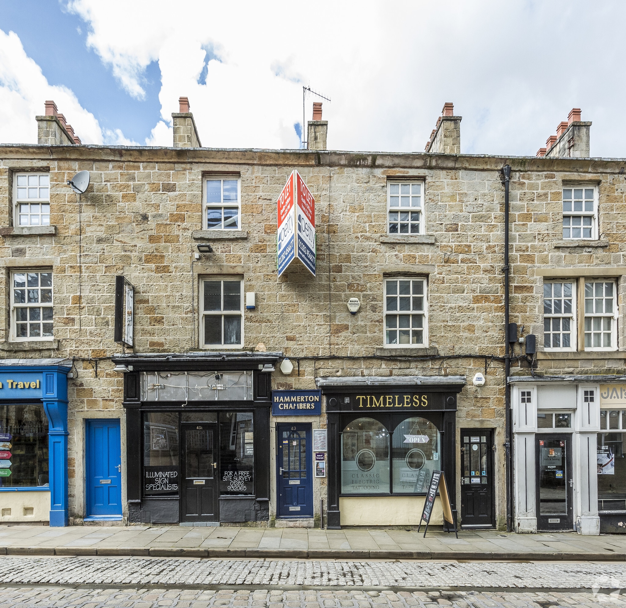 41-43A Hammerton St, Burnley for sale Primary Photo- Image 1 of 1