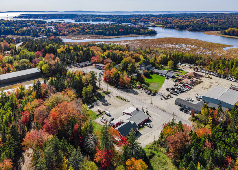 111 Bass Harbor Rd, Southwest Harbor, ME for sale - Building Photo - Image 1 of 1