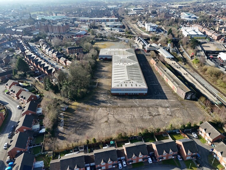 Station Approach, Wrexham for sale - Building Photo - Image 3 of 5