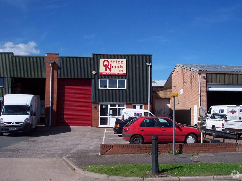 Hennock Rd E, Exeter for sale Primary Photo- Image 1 of 1