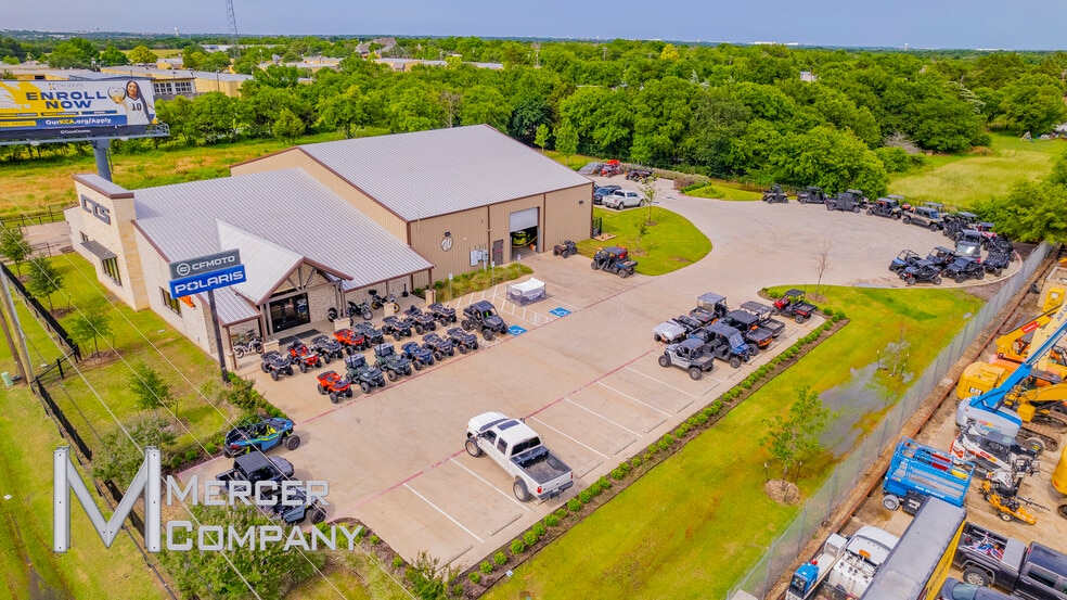 1620 S Interstate 35 E, Lancaster, TX for sale - Primary Photo - Image 1 of 1