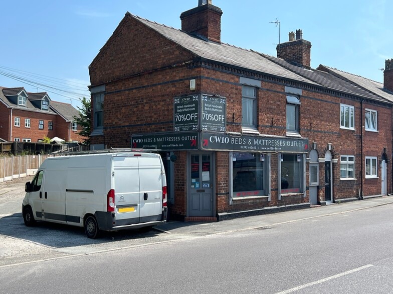 81 Lewin St, Middlewich to rent - Building Photo - Image 1 of 6