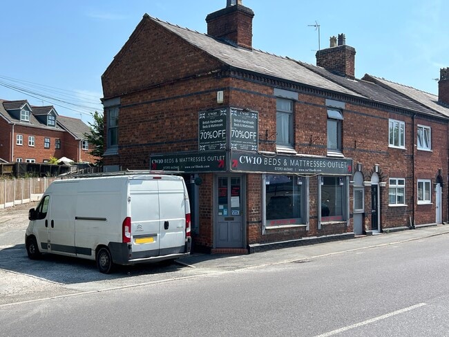 More details for 81 Lewin St, Middlewich - Retail to Rent