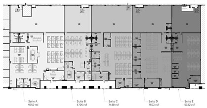 1235 Old Alpharetta Rd, Alpharetta, GA for rent Floor Plan- Image 1 of 3