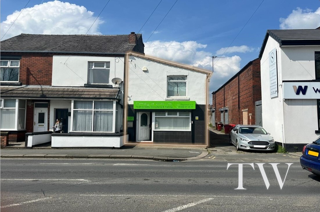 5 Mason Street Horwich, Bolton for sale Primary Photo- Image 1 of 1