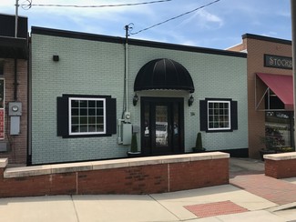 More details for 116 Mlk SR Heritage Trl, Stockbridge, GA - Retail for Rent