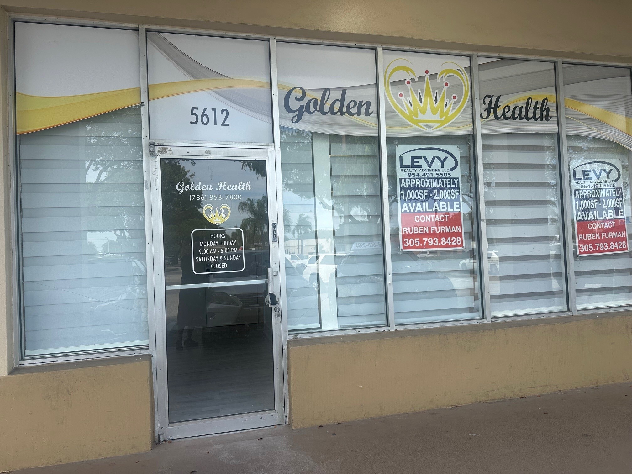 5500 NW 167th St, Miami Gardens, FL to rent Building Photo- Image 1 of 12