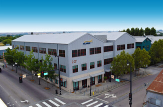 More details for 201 1st St, Petaluma, CA - Office for Rent