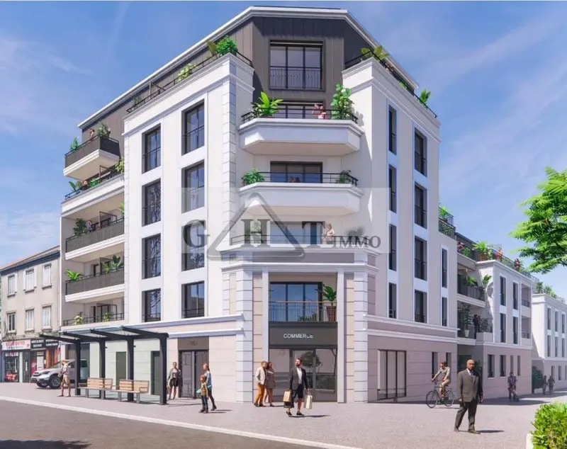 Retail in Le Perreux-sur-Marne to rent Building Photo- Image 1 of 6