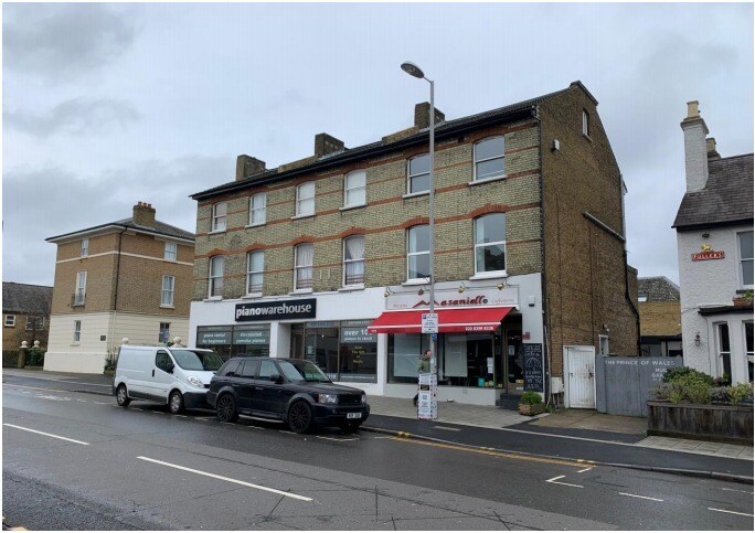 111-115 Ewell Rd, Surbiton for sale Building Photo- Image 1 of 1