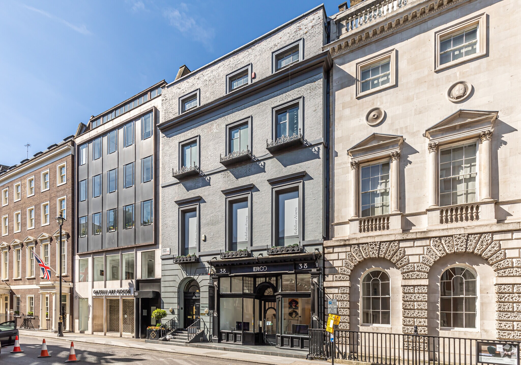 38 Dover St, London to rent Primary Photo- Image 1 of 5