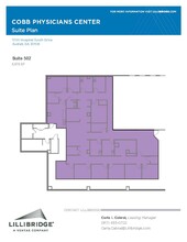 1700 Hospital South Dr, Austell, GA for rent Floor Plan- Image 1 of 1