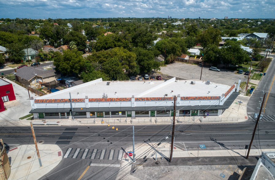 700-714 Fredericksburg Rd, San Antonio, TX for rent - Building Photo - Image 3 of 12