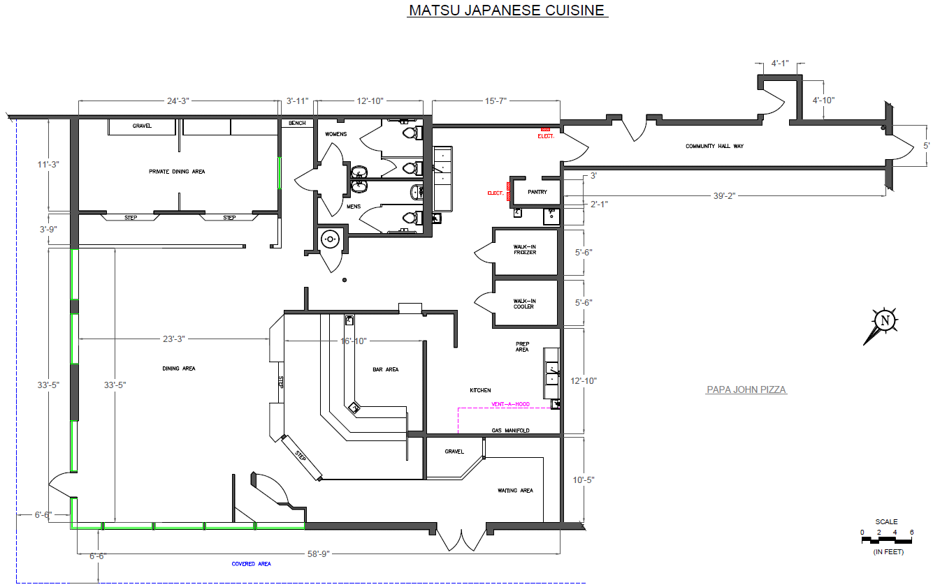 4501-4765 W FM 1960 Rd, Houston, TX for rent Floor Plan- Image 1 of 1