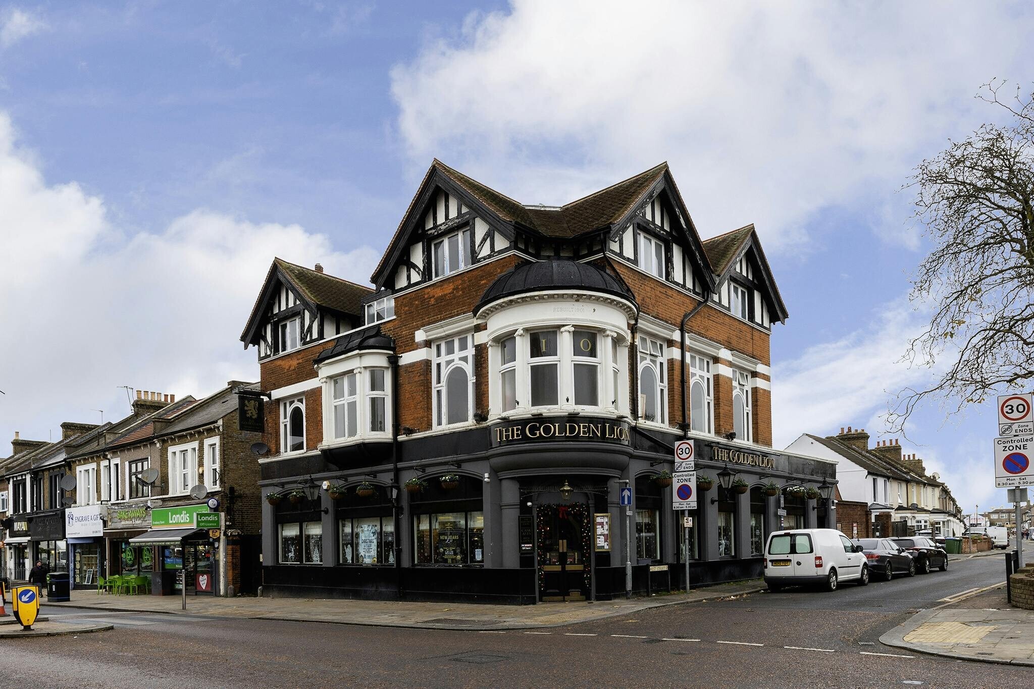 258-260 Broadway, Bexleyheath for sale Building Photo- Image 1 of 1
