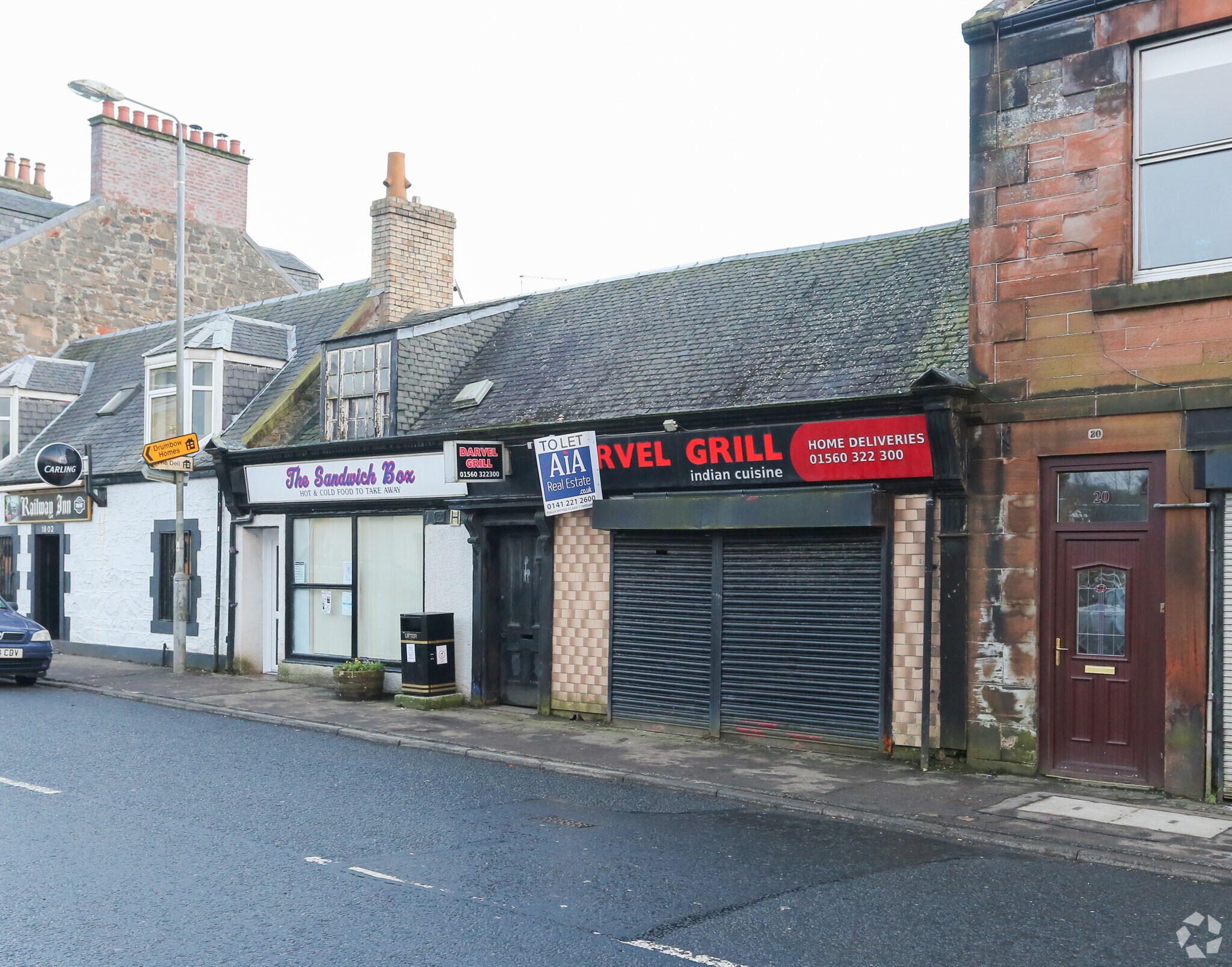 22 East Main St, Darvel for sale Primary Photo- Image 1 of 1