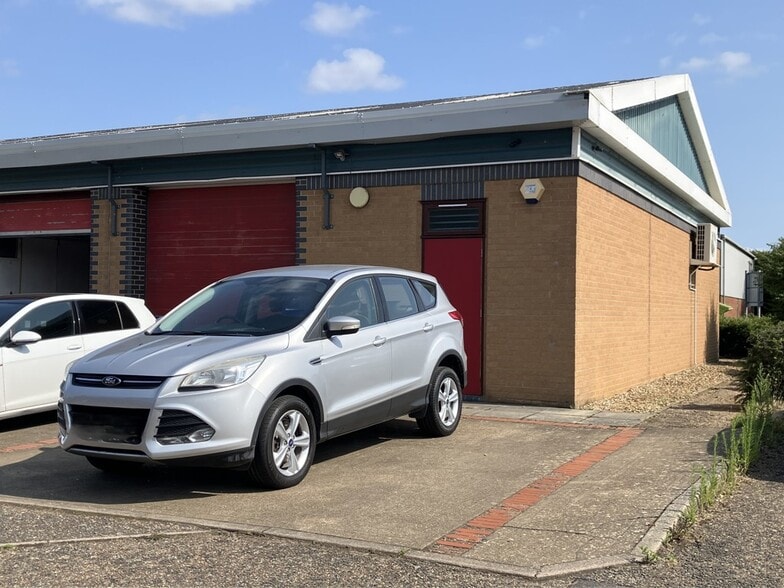 Sovereign Way, Downham Market to rent - Building Photo - Image 1 of 3