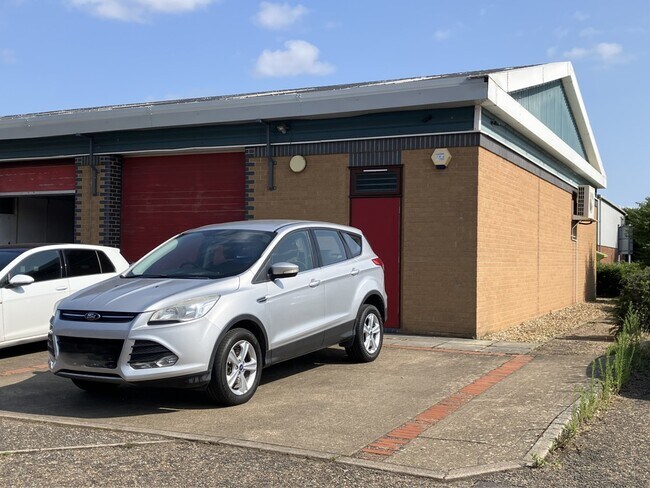 More details for Sovereign Way, Downham Market - Industrial to Rent