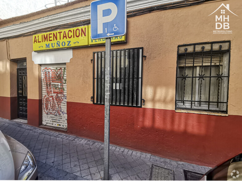 Land in Madrid, MAD for sale - Primary Photo - Image 1 of 1