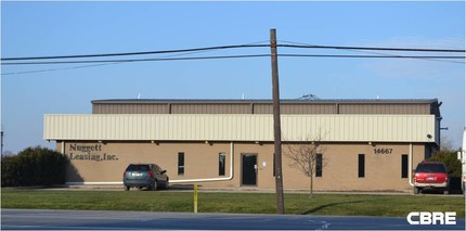 14667 Telegraph Rd, Flat Rock, MI for sale Building Photo- Image 1 of 1