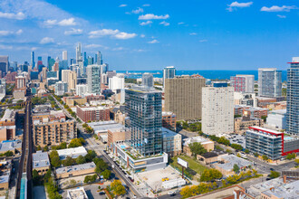 2111 S Wabash Ave, Chicago, IL - aerial  map view - Image1