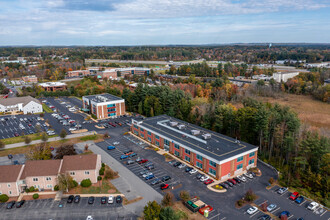 31 Stiles Rd, Salem, NH - aerial  map view