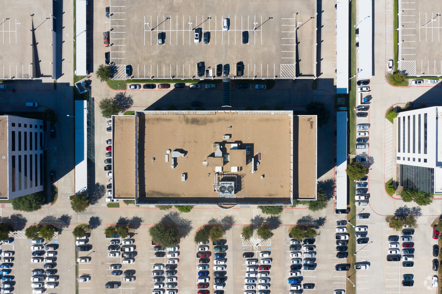 2745 Dallas Pky, Plano, TX for rent - Aerial - Image 3 of 8