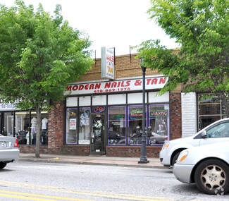 More details for 723 Frederick Rd, Catonsville, MD - Retail for Rent