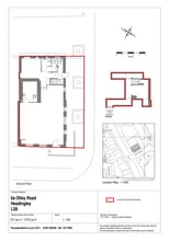 6 Otley Rd, Leeds to rent Floor Plan- Image 2 of 4