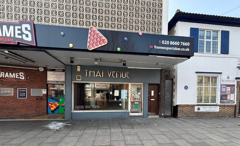 200-204 Brighton Rd, Coulsdon to rent - Building Photo - Image 1 of 1