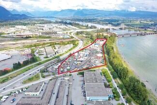 More details for 1156 Kingsway Av, Port Coquitlam, BC - Land to Rent
