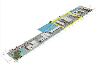 8010 Burleson Rd, Austin, TX - AERIAL  map view
