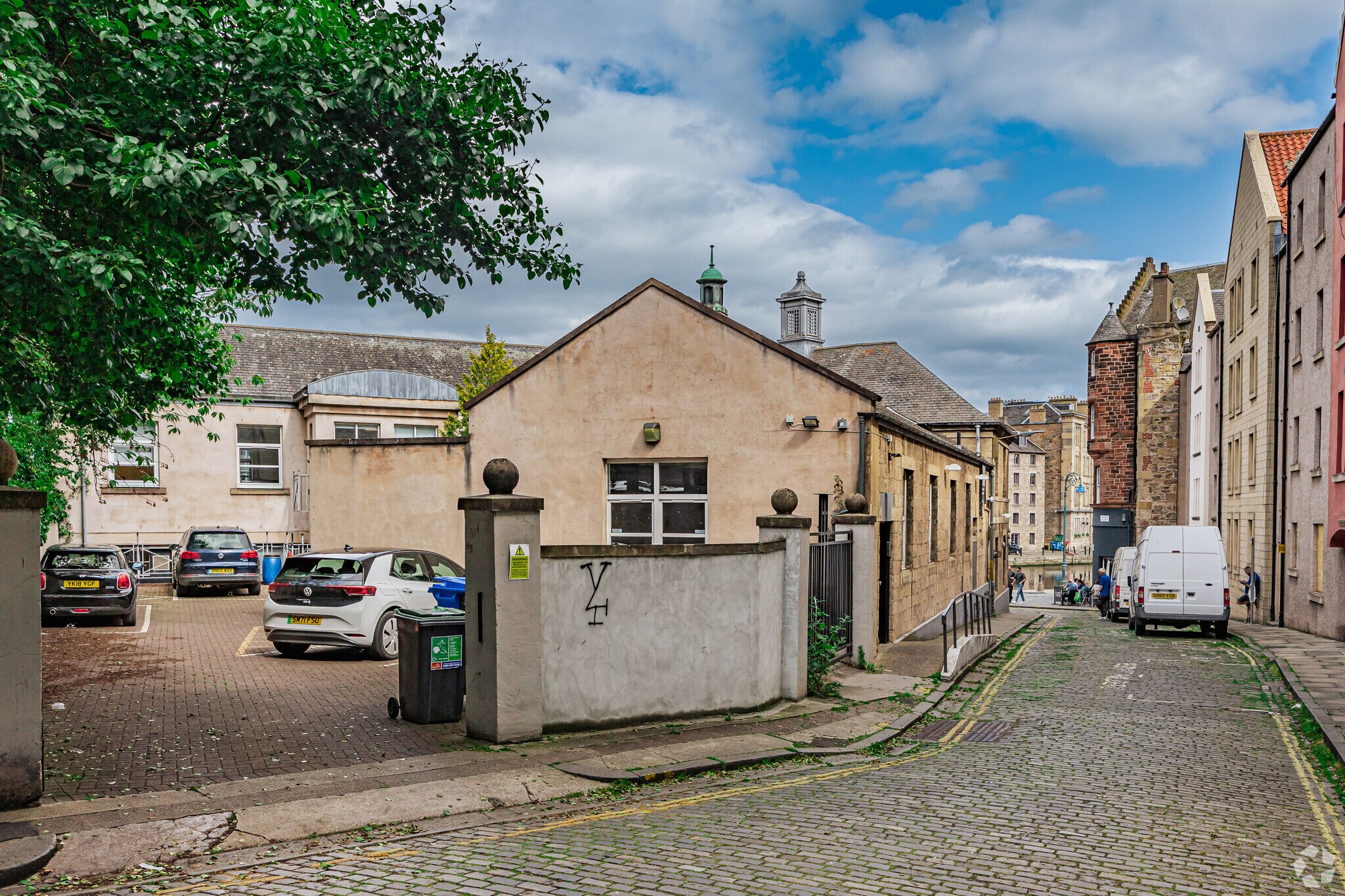 4 Shore Pl, Edinburgh for sale Building Photo- Image 1 of 1