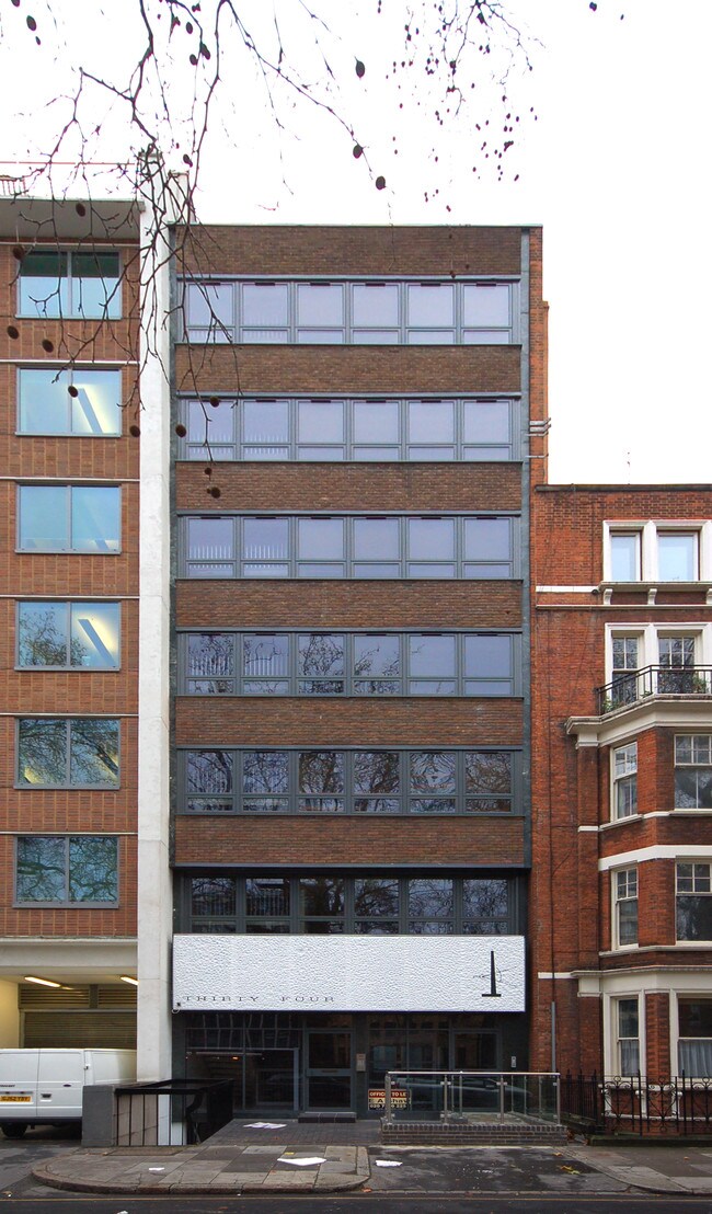 More details for 34 Red Lion Sq, London - Office to Rent