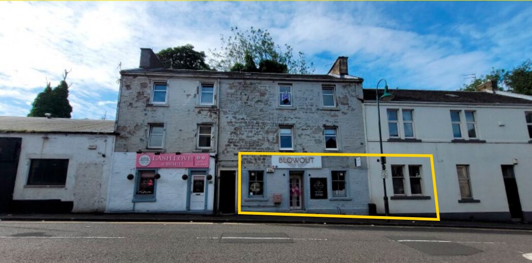29-31 West High St, Kirkintilloch for sale Primary Photo- Image 1 of 1
