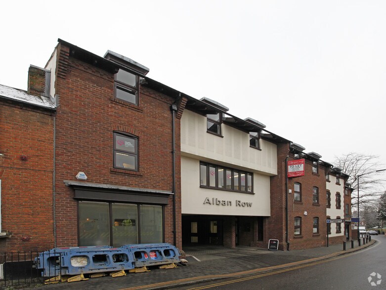 Verulam Rd, St Albans for sale - Building Photo - Image 1 of 1