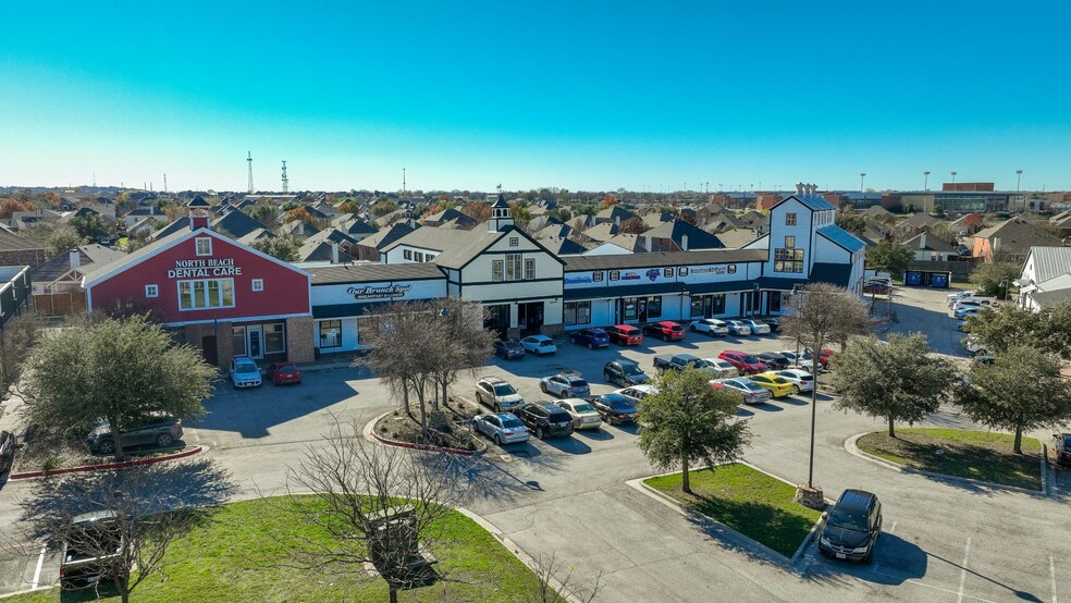 12400 Timberland Blvd, Fort Worth, TX for rent - Building Photo - Image 2 of 6