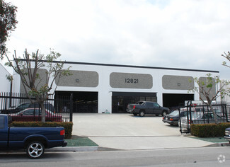 More details for 12821 S Spring St, Los Angeles, CA - Industrial for Rent