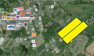 More details for Anderson Grove Church Rd, Albemarle, NC - Land for Sale