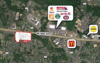 More details for 5980 Plank Rd, Fredericksburg, VA - Retail for Rent