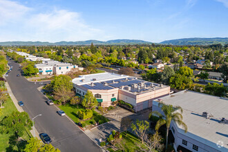 83 Wright Brothers Ave, Livermore, CA - aerial  map view