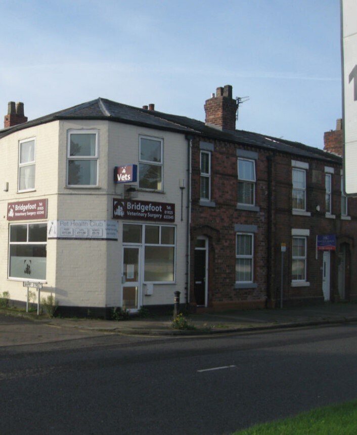 216 Knutsford Rd, Warrington for sale Primary Photo- Image 1 of 1