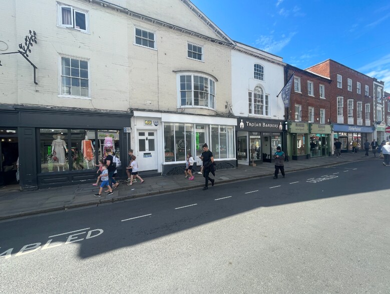 59-60 East St, Selsey for sale - Building Photo - Image 1 of 1