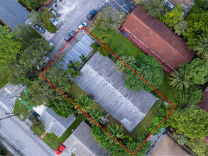 1106 NE 5th Ave, Fort Lauderdale, FL - aerial  map view - Image1