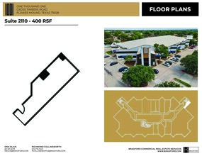 1001 Cross Timbers Rd, Flower Mound, TX for rent Floor Plan- Image 1 of 1