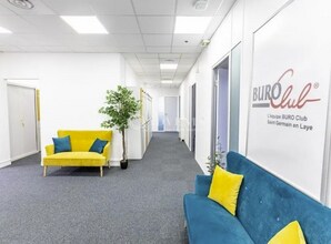 Office in Saint-Germain-en-Laye to rent Interior Photo- Image 2 of 5