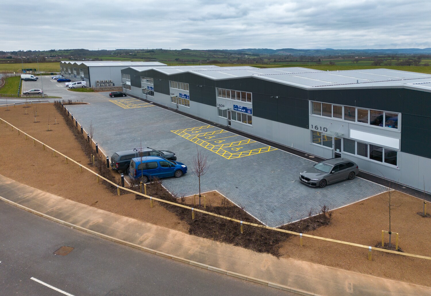 1607-1609 Bridgwater Rd, Bridgwater for sale Building Photo- Image 1 of 1